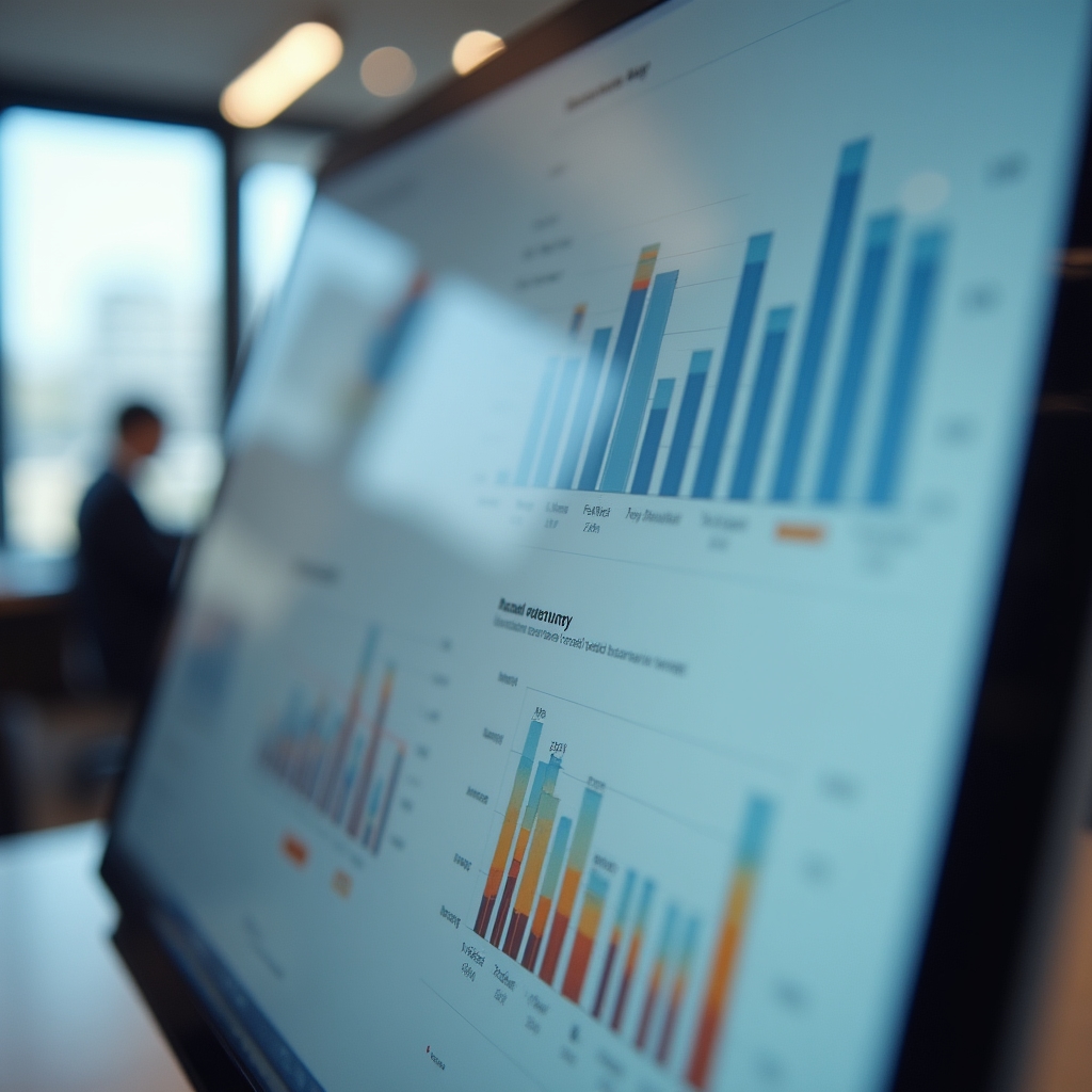 La stessa dashboard analizzata con metodo critico e attenzione ai dettagli